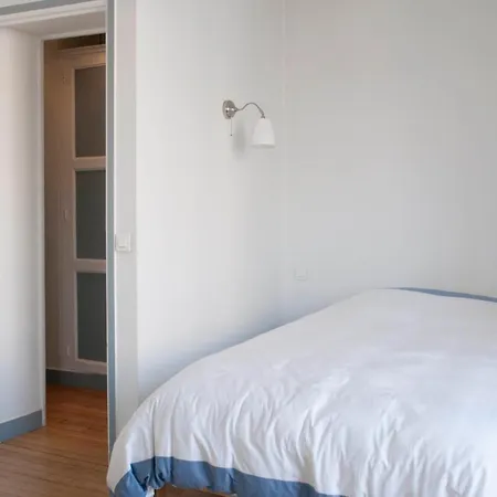 Nice 40m With Balcony Near The Palais Garnier