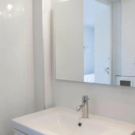 Nice 40m With Balcony Near The Palais Garnier 公寓 巴黎